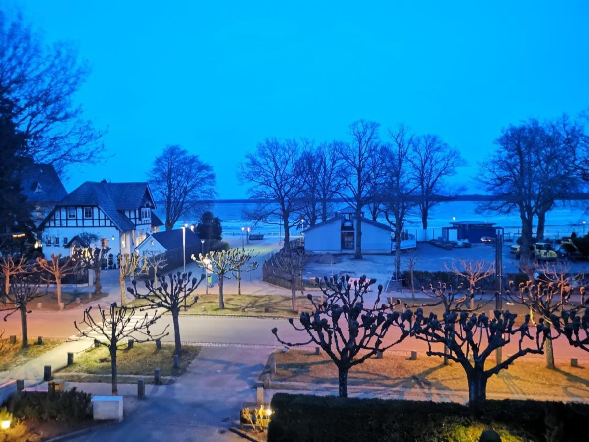 Obj 84 Meerblick Fewo Fuer 2 Bis 3 Personen Strandnah, Wlan Lübeck Buitenkant foto